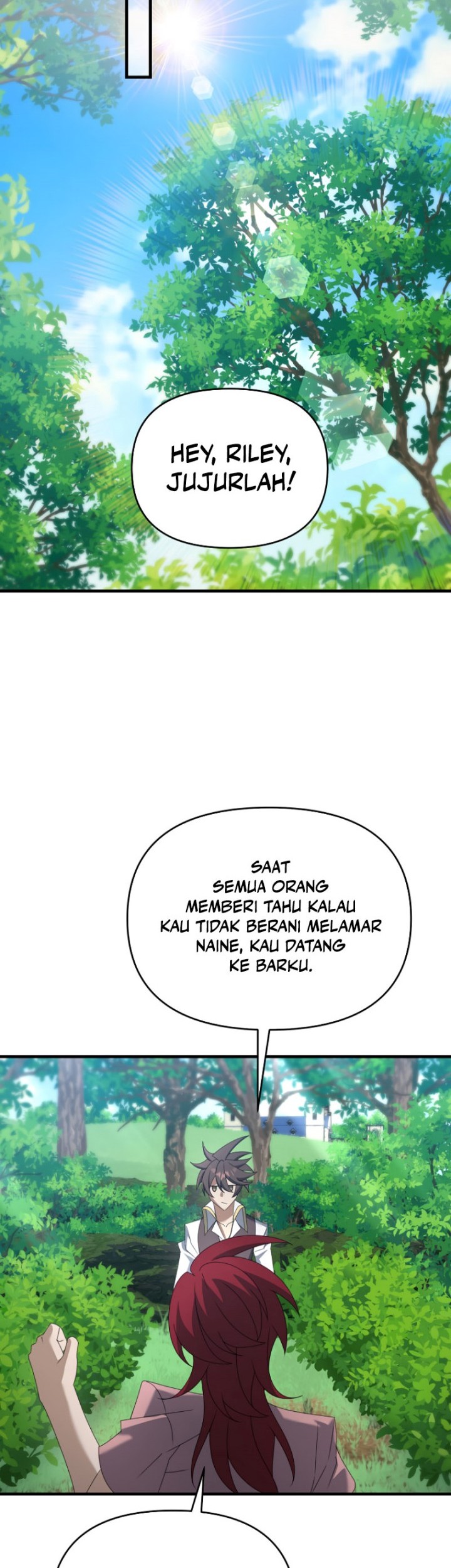 The Lazy Swordmaster Chapter 121 - halaman 23