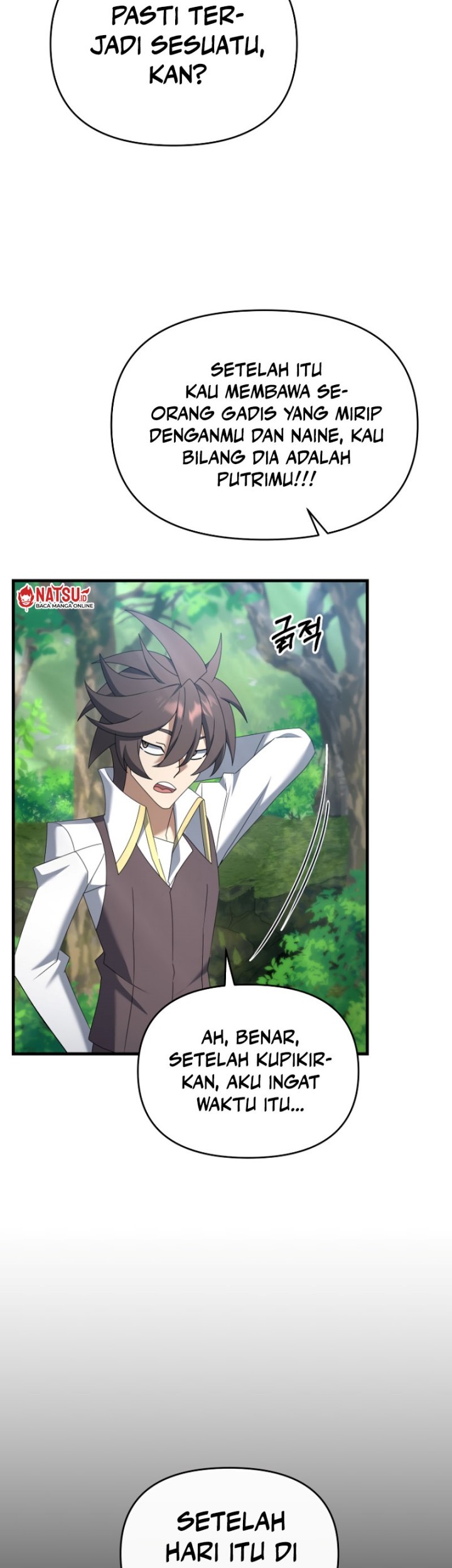 The Lazy Swordmaster Chapter 121 - halaman 24
