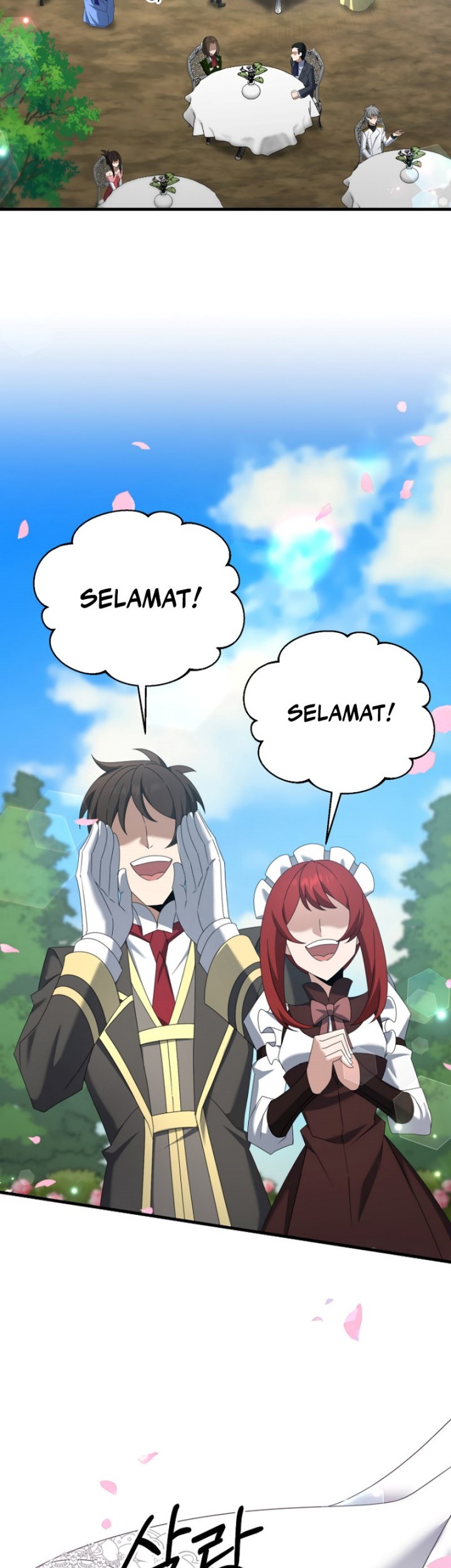 The Lazy Swordmaster Chapter 121 - halaman 3