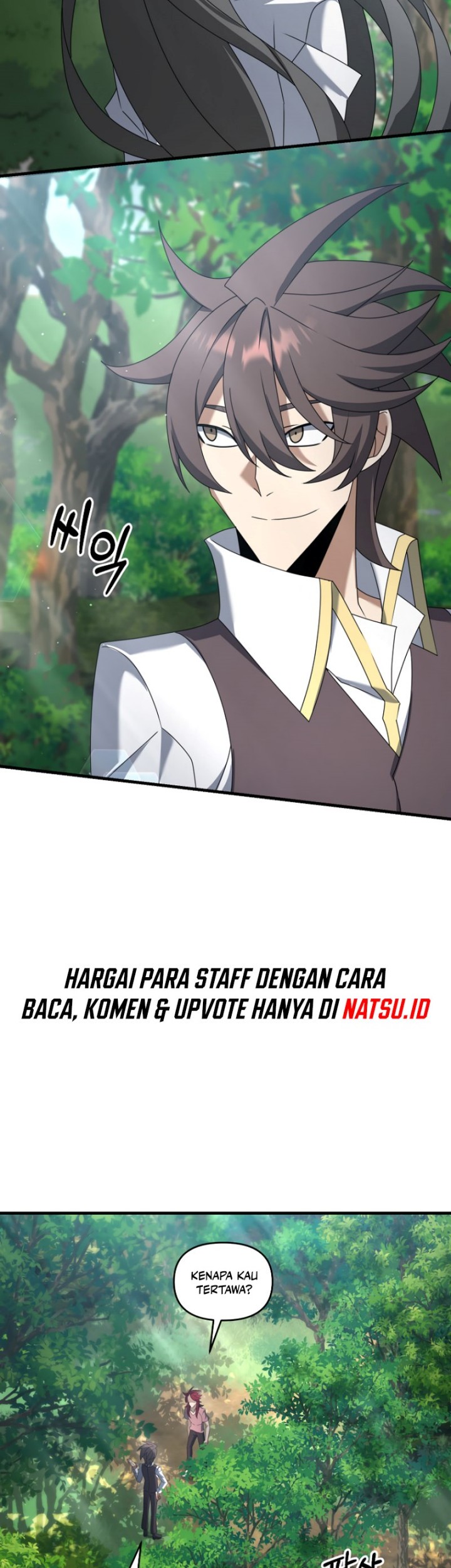 The Lazy Swordmaster Chapter 121 - halaman 36