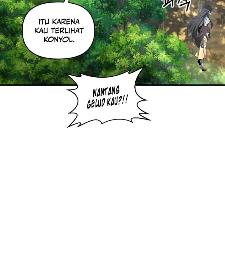 The Lazy Swordmaster Chapter 121 - halaman 37