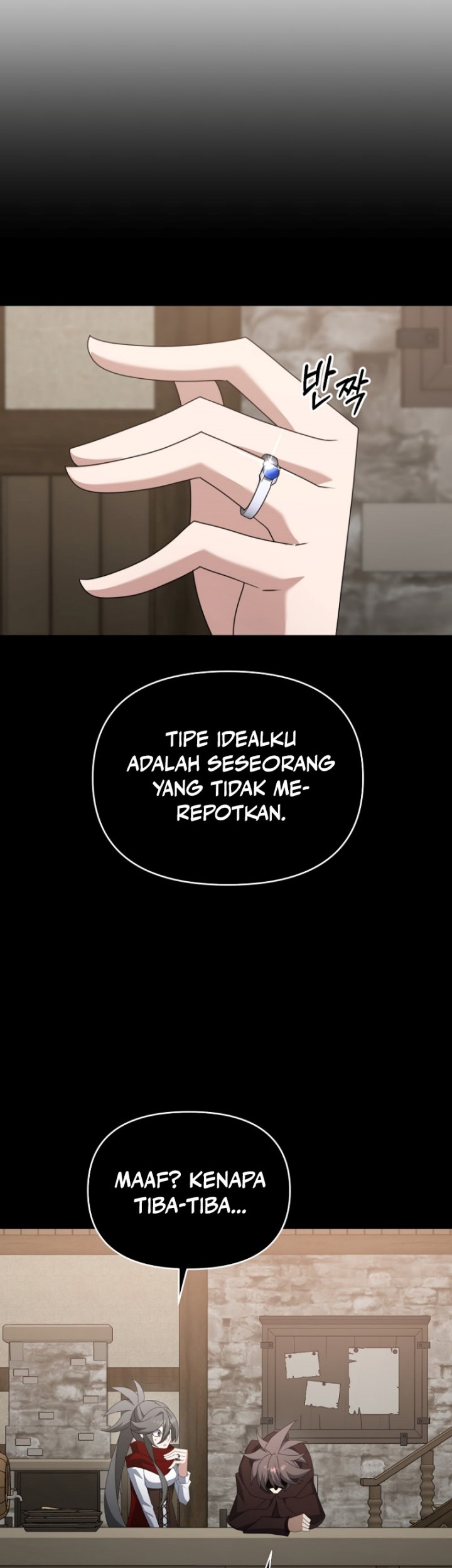 The Lazy Swordmaster Chapter 121 - halaman 39