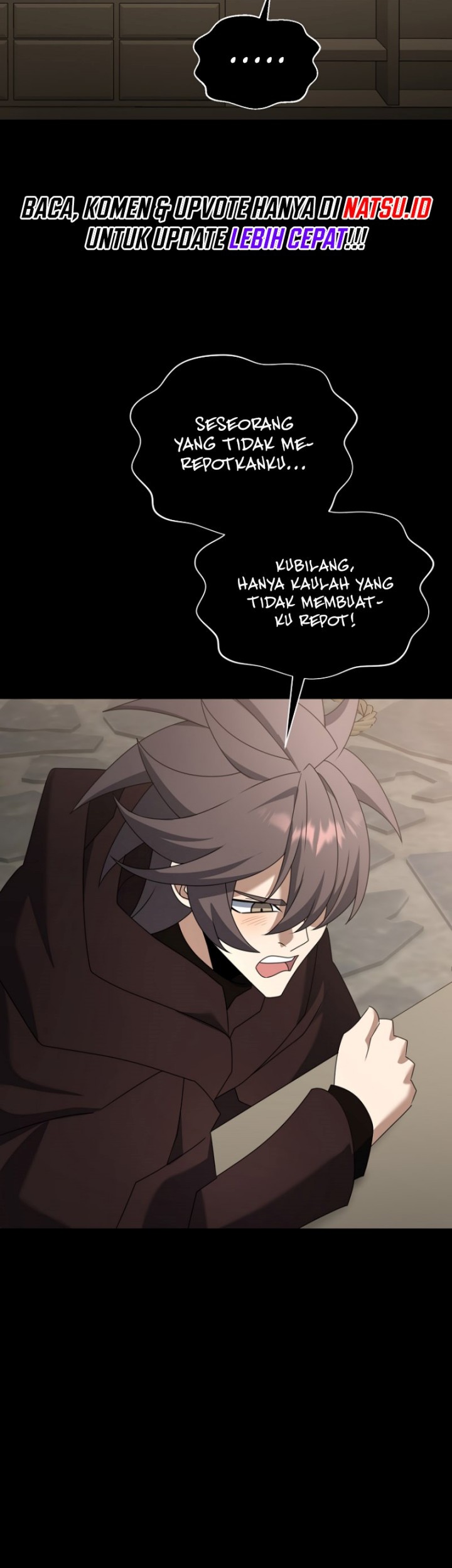 The Lazy Swordmaster Chapter 121 - halaman 40
