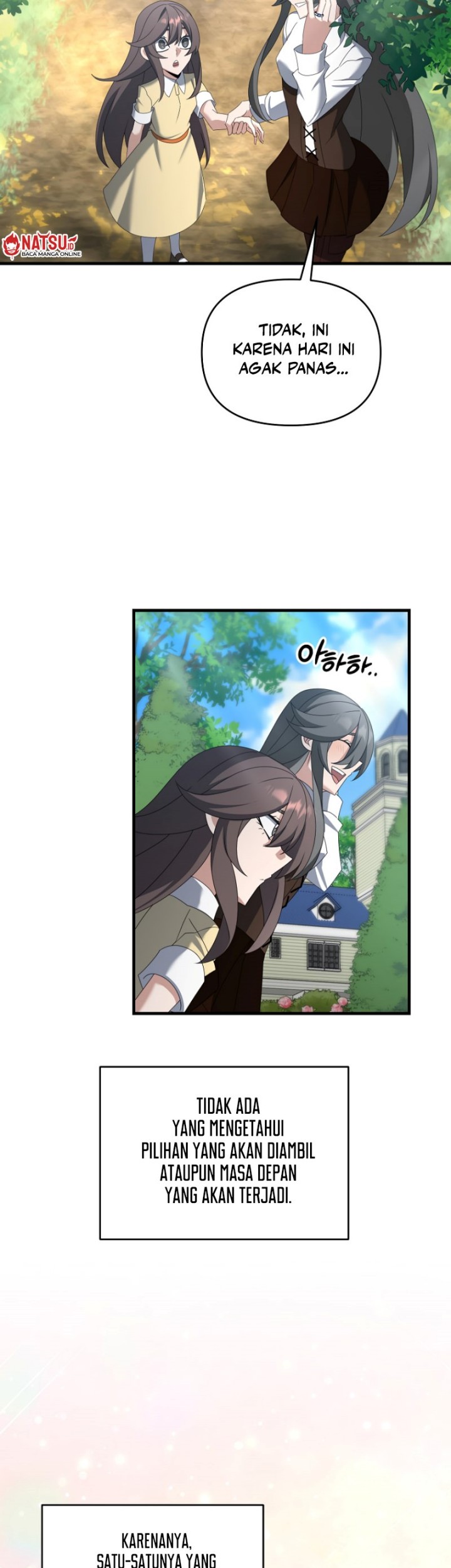 The Lazy Swordmaster Chapter 121 - halaman 48