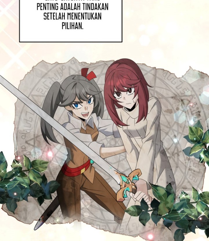 The Lazy Swordmaster Chapter 121 - halaman 49