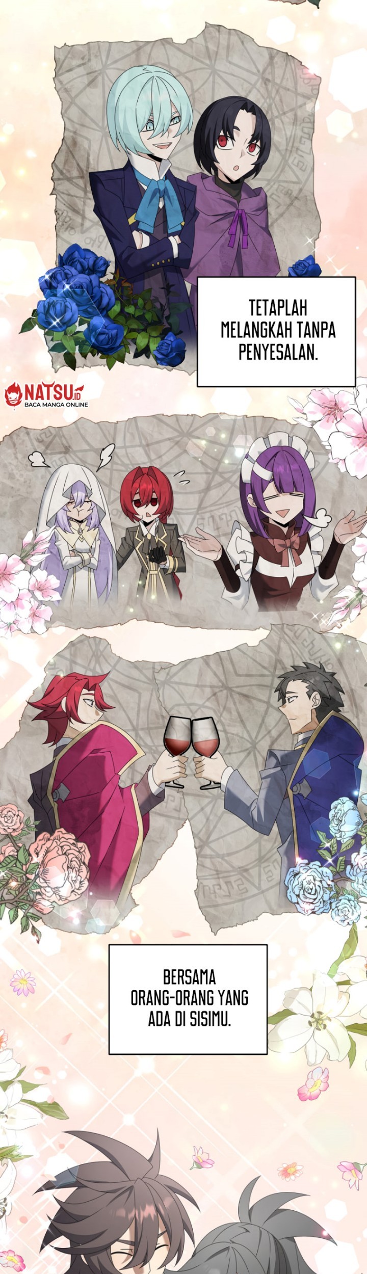 The Lazy Swordmaster Chapter 121 - halaman 50