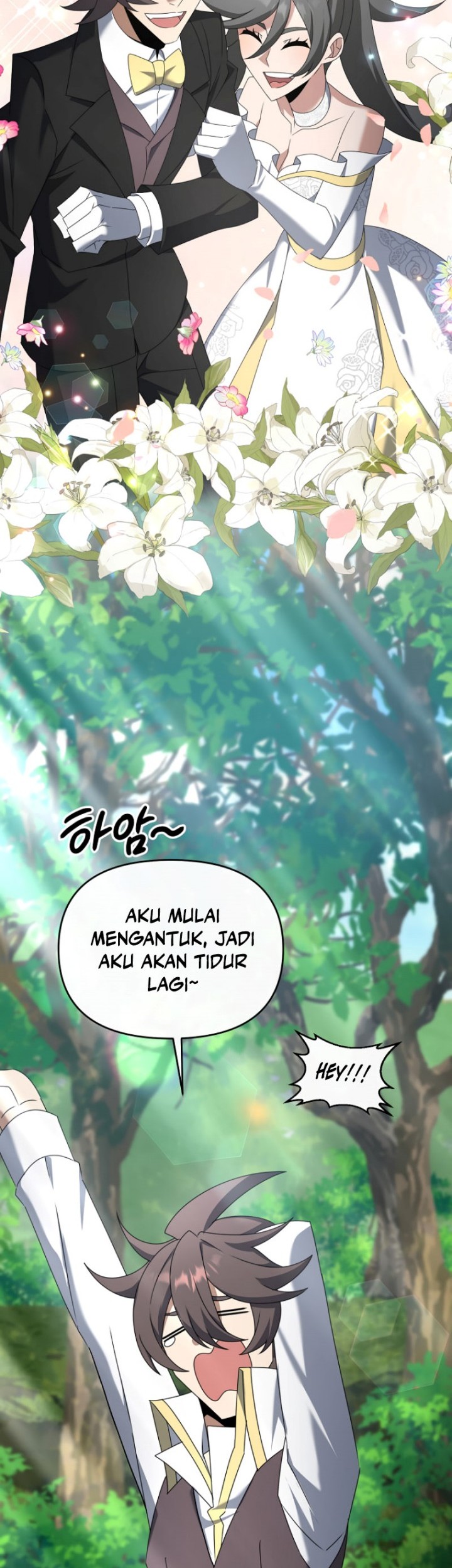 The Lazy Swordmaster Chapter 121 - halaman 51