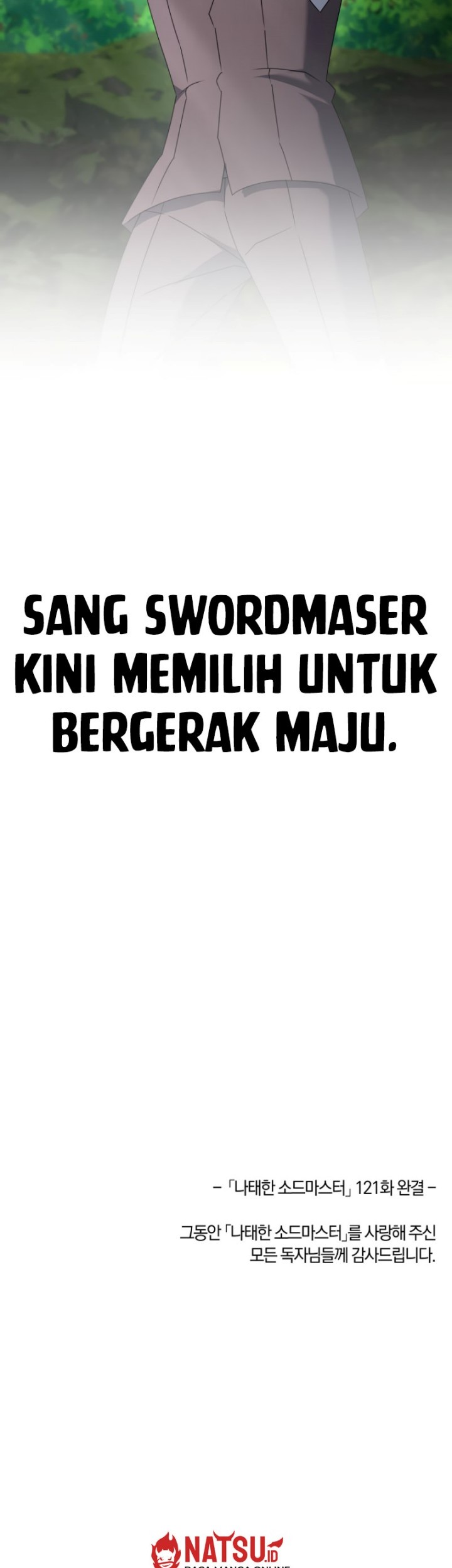 The Lazy Swordmaster Chapter 121 - halaman 52