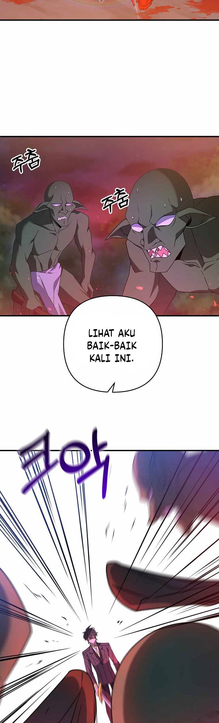 The Lazy Swordmaster Chapter 13 - halaman 13