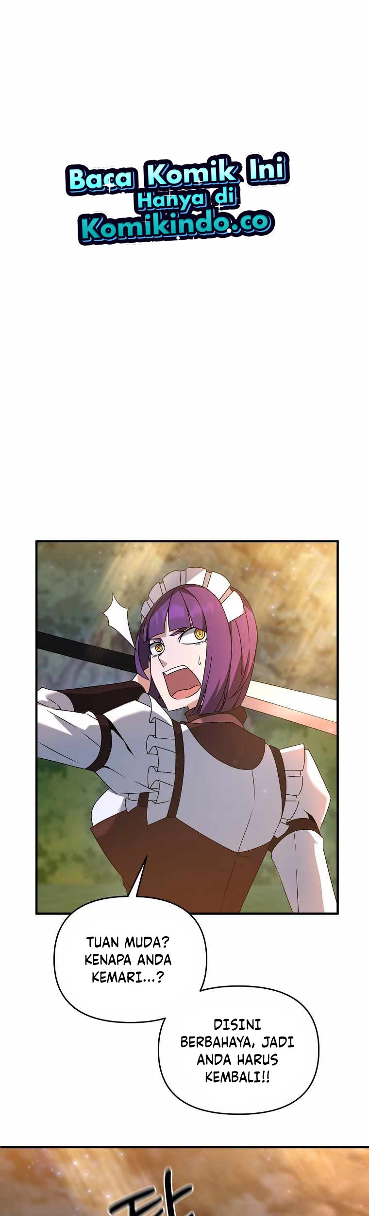 The Lazy Swordmaster Chapter 13 - halaman 2
