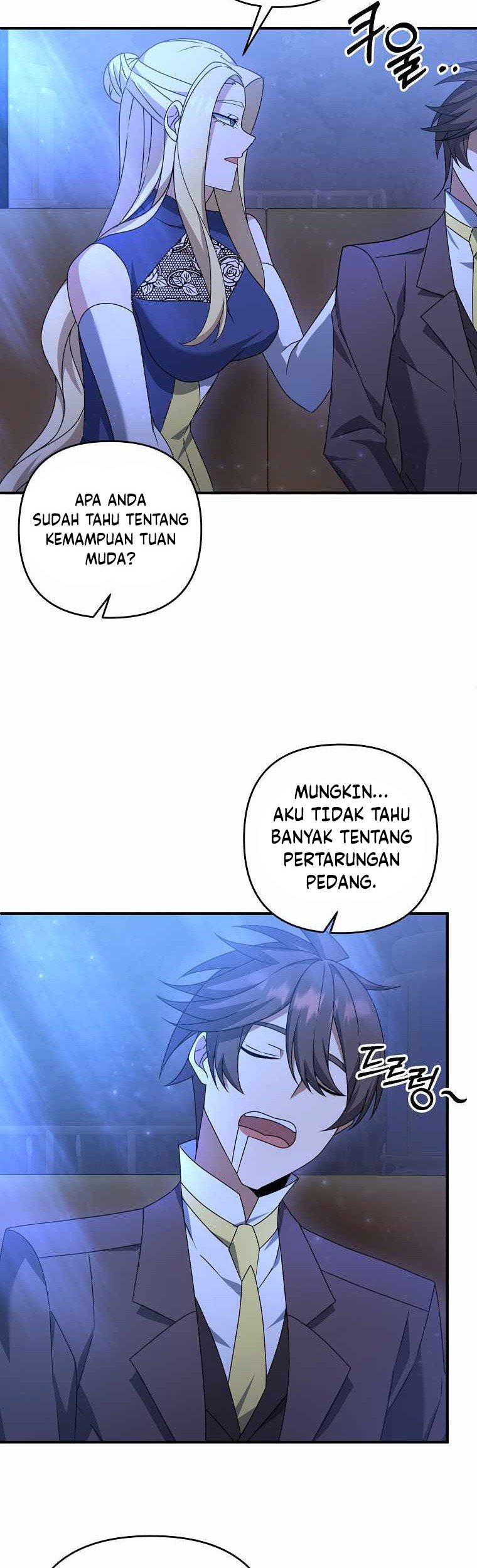 The Lazy Swordmaster Chapter 13 - halaman 22