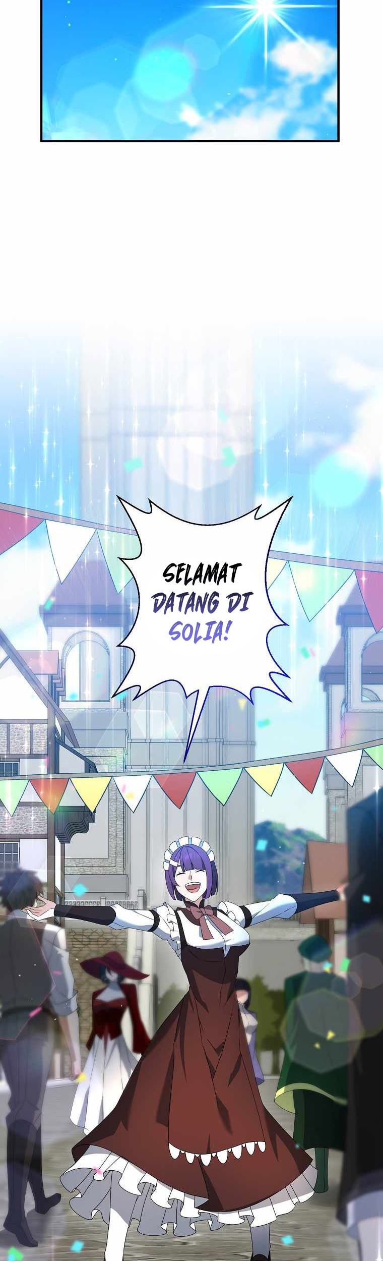 The Lazy Swordmaster Chapter 13 - halaman 29