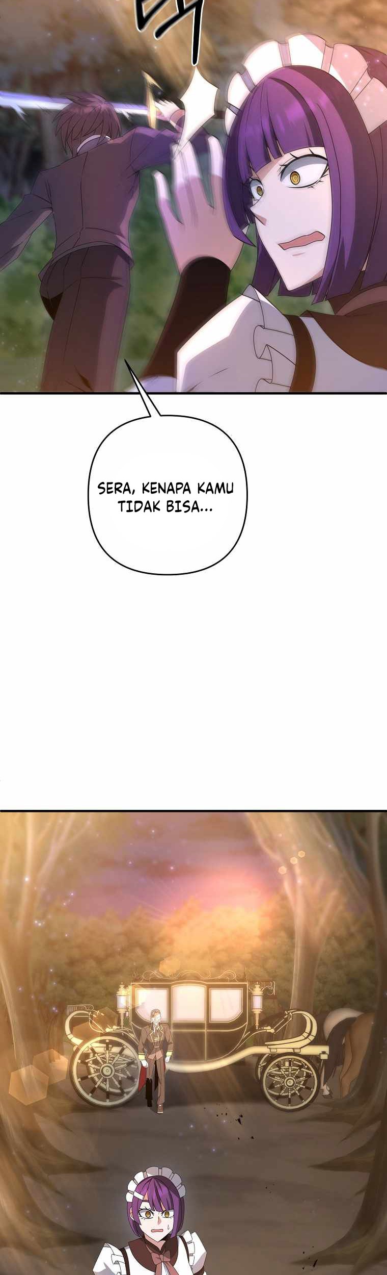 The Lazy Swordmaster Chapter 13 - halaman 3