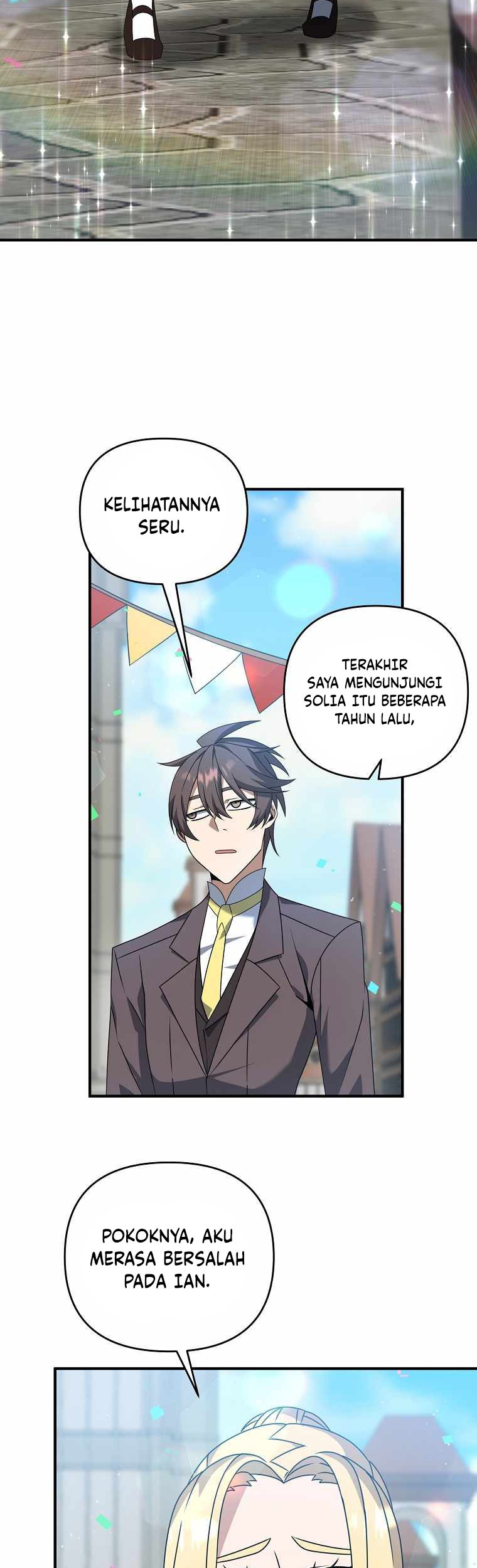 The Lazy Swordmaster Chapter 13 - halaman 30