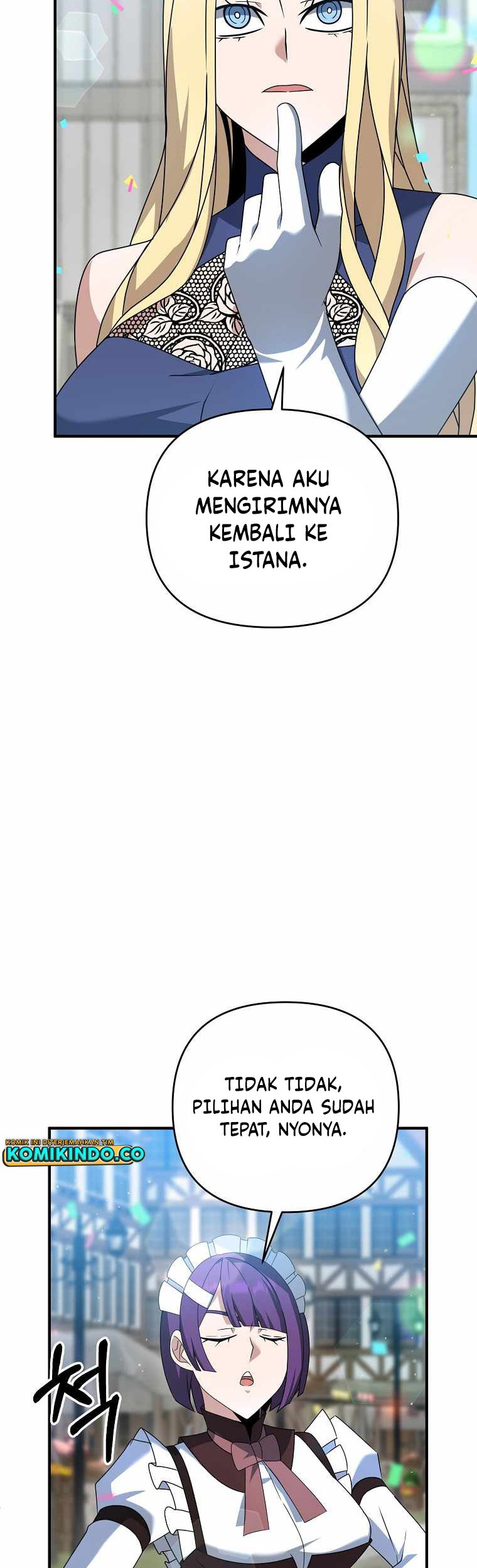 The Lazy Swordmaster Chapter 13 - halaman 31