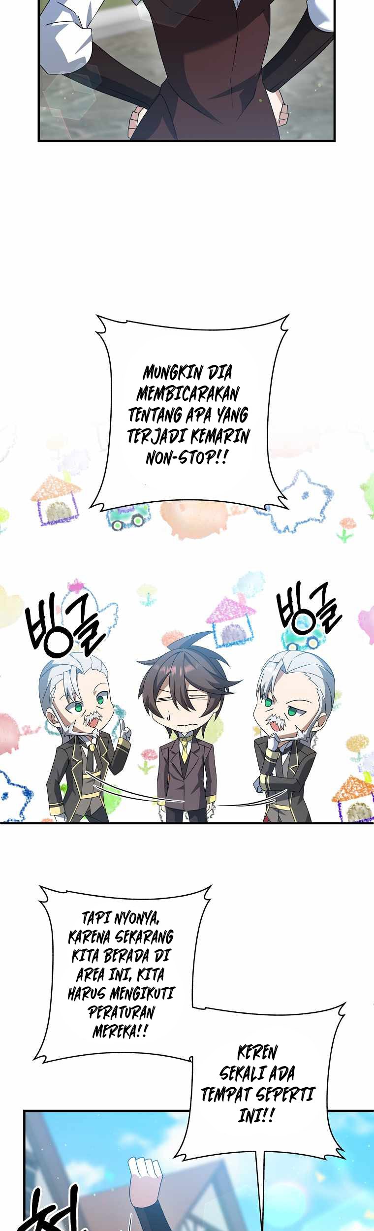 The Lazy Swordmaster Chapter 13 - halaman 32