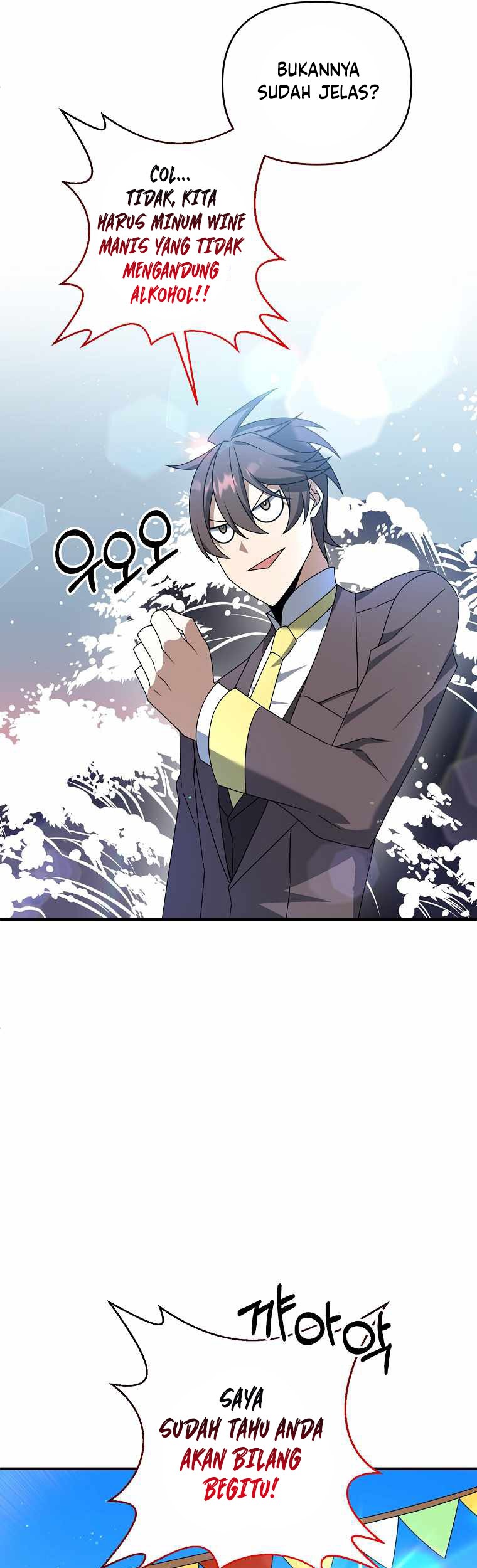 The Lazy Swordmaster Chapter 13 - halaman 34