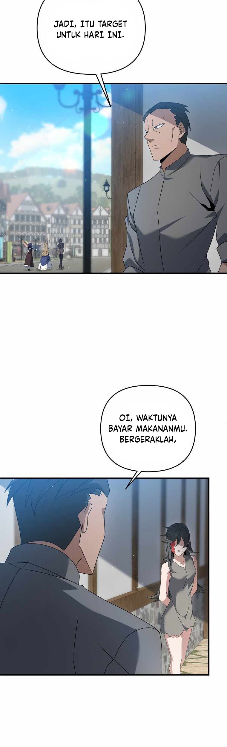 The Lazy Swordmaster Chapter 13 - halaman 37