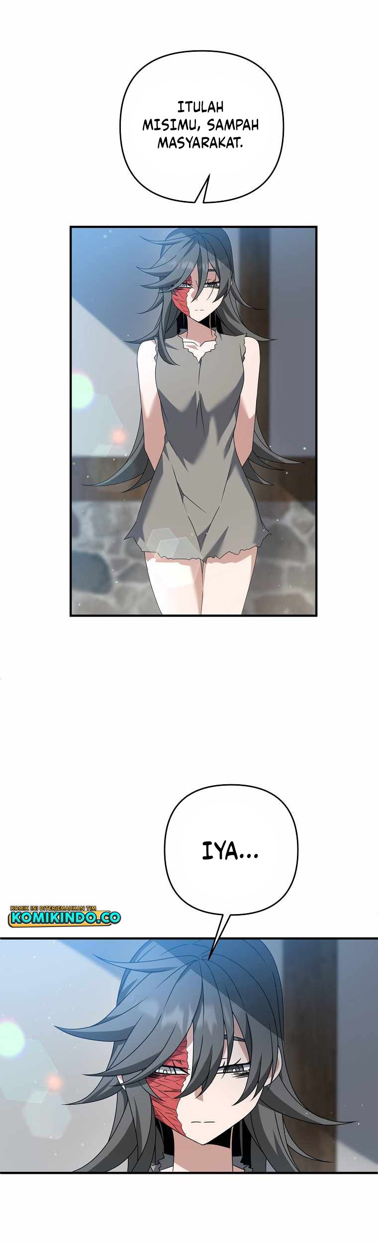 The Lazy Swordmaster Chapter 13 - halaman 38