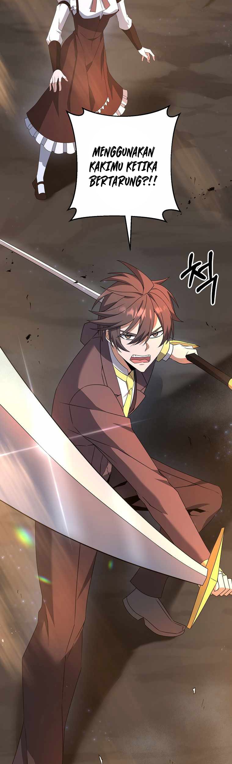 The Lazy Swordmaster Chapter 13 - halaman 4