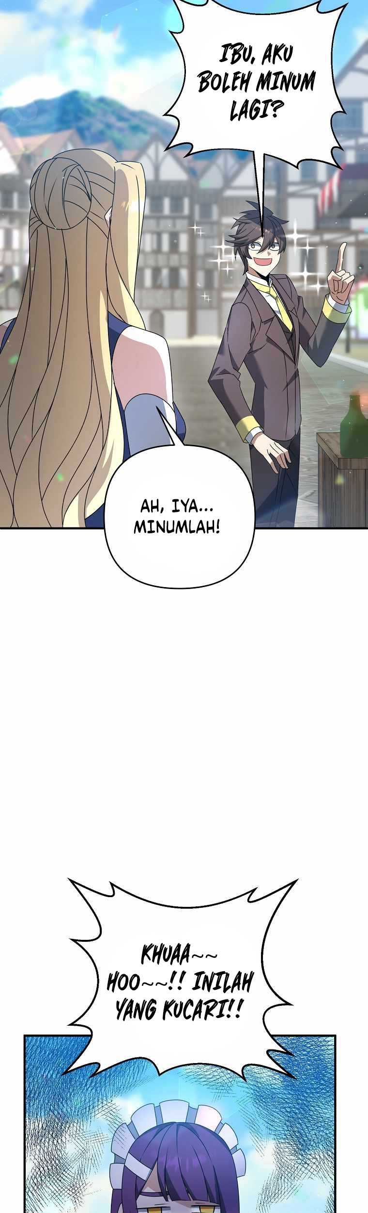 The Lazy Swordmaster Chapter 13 - halaman 44