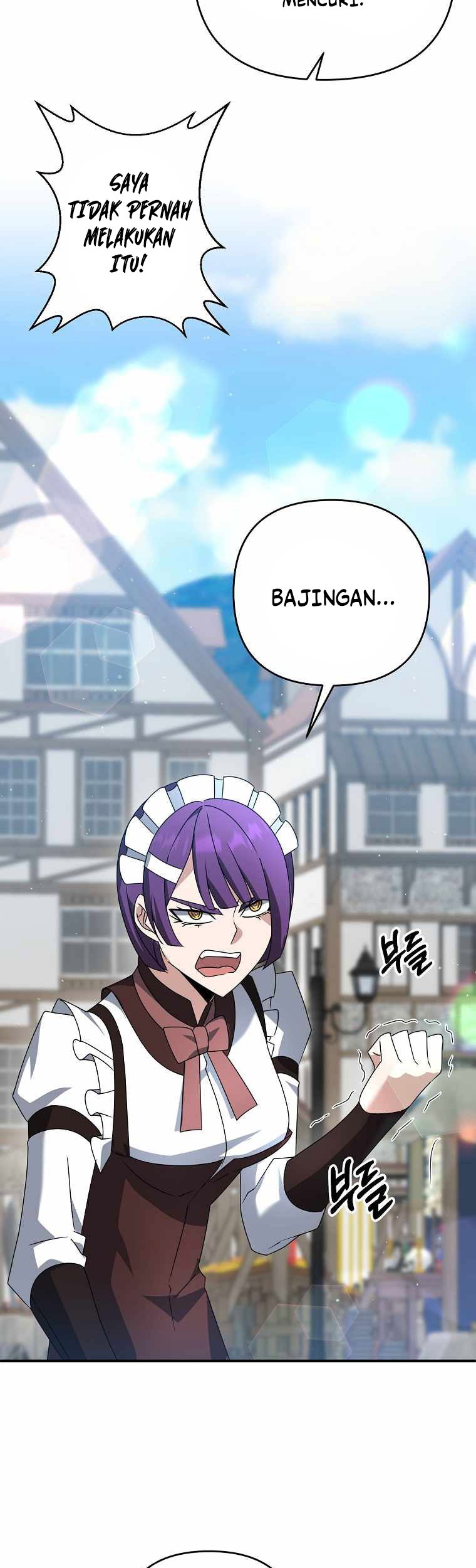 The Lazy Swordmaster Chapter 13 - halaman 48