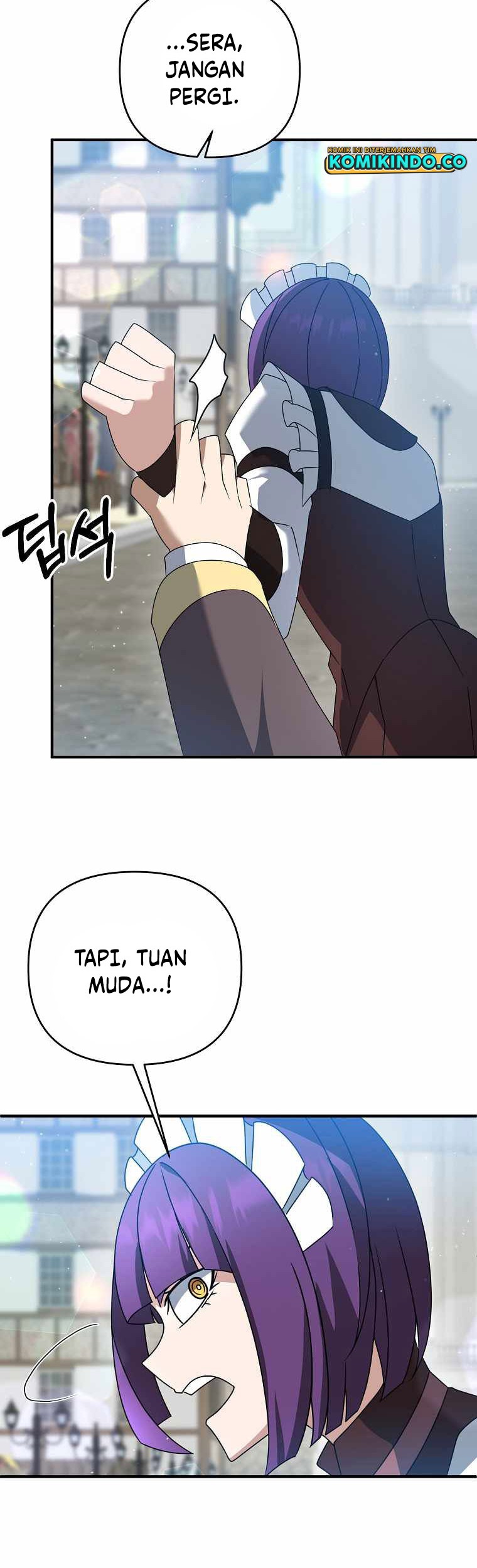 The Lazy Swordmaster Chapter 13 - halaman 49