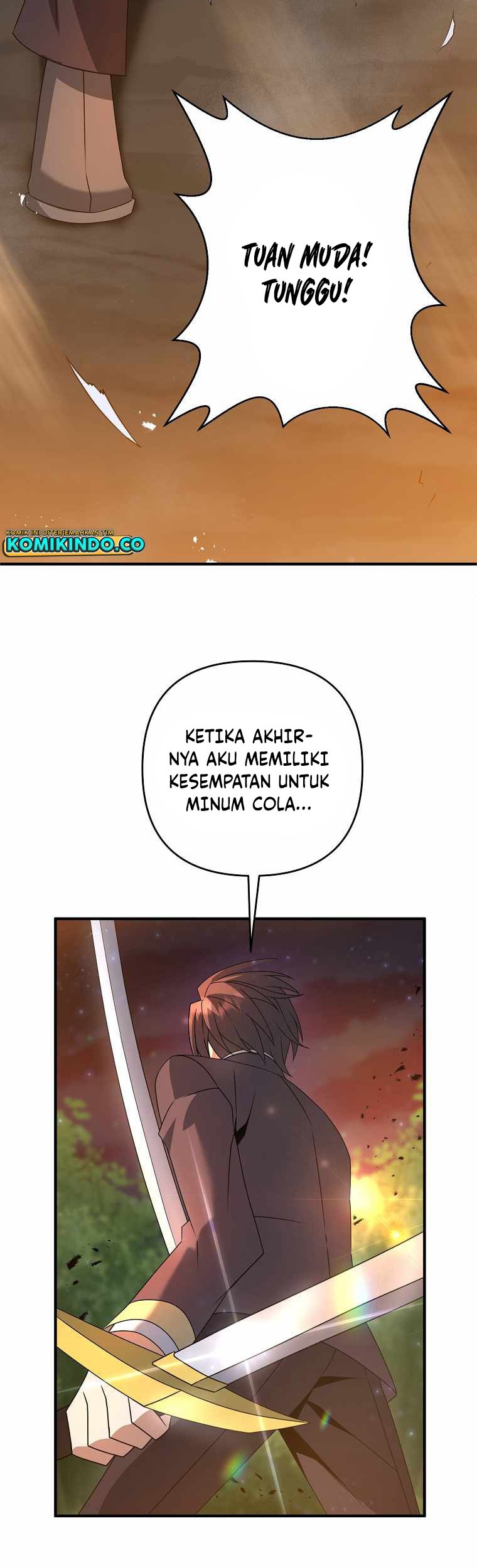 The Lazy Swordmaster Chapter 13 - halaman 5