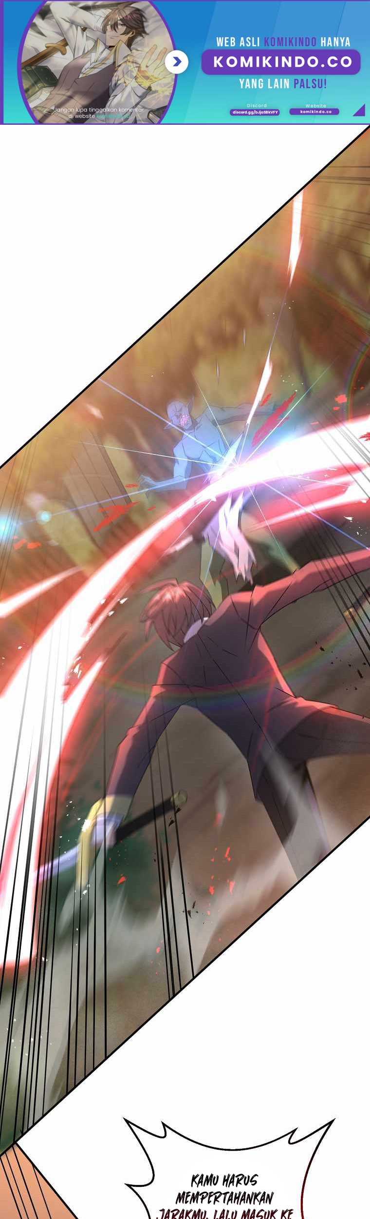 The Lazy Swordmaster Chapter 13 - halaman 8
