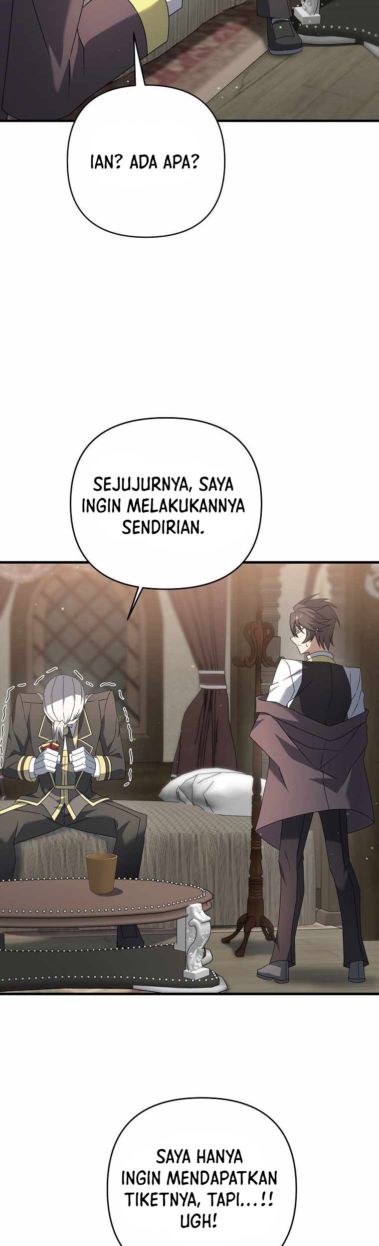 The Lazy Swordmaster Chapter 14 - halaman 10