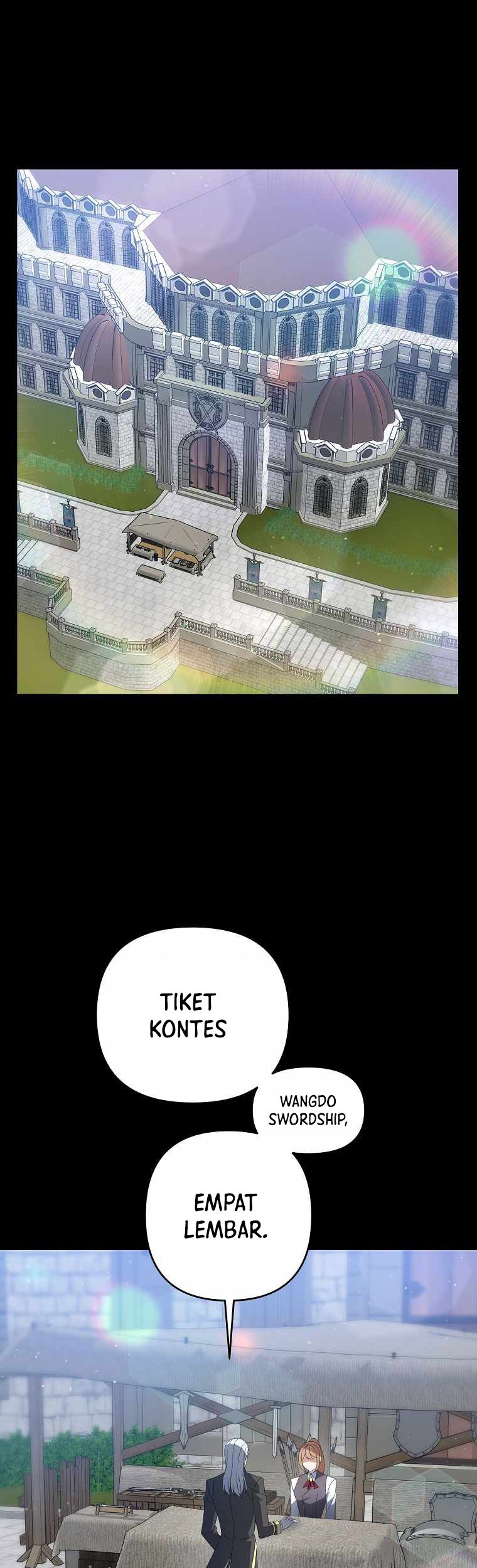 The Lazy Swordmaster Chapter 14 - halaman 15