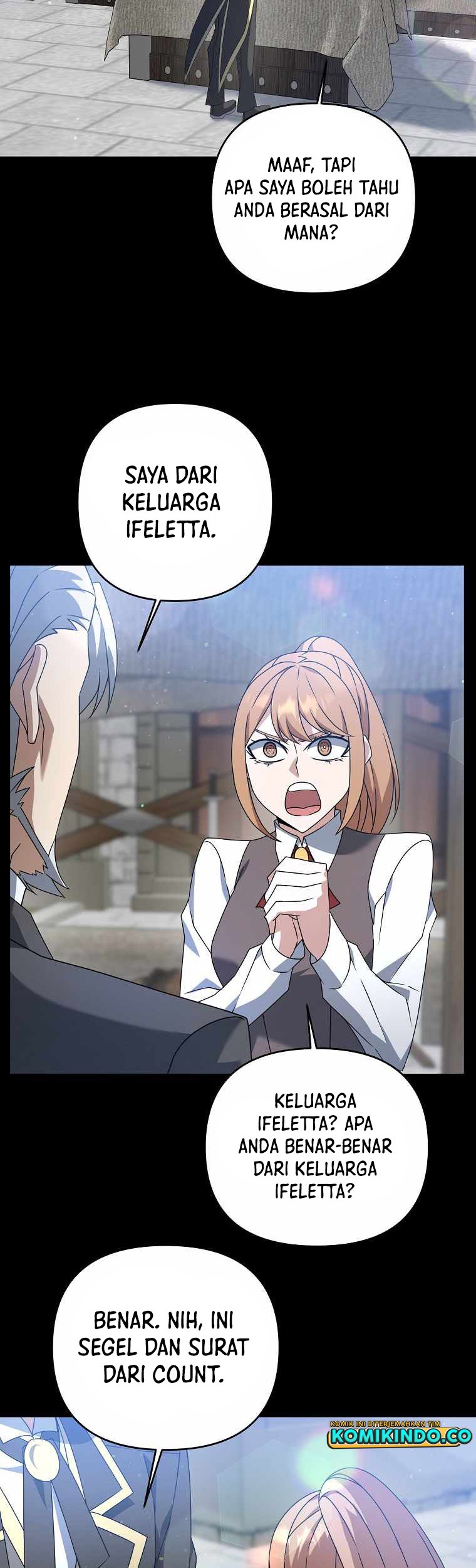 The Lazy Swordmaster Chapter 14 - halaman 16