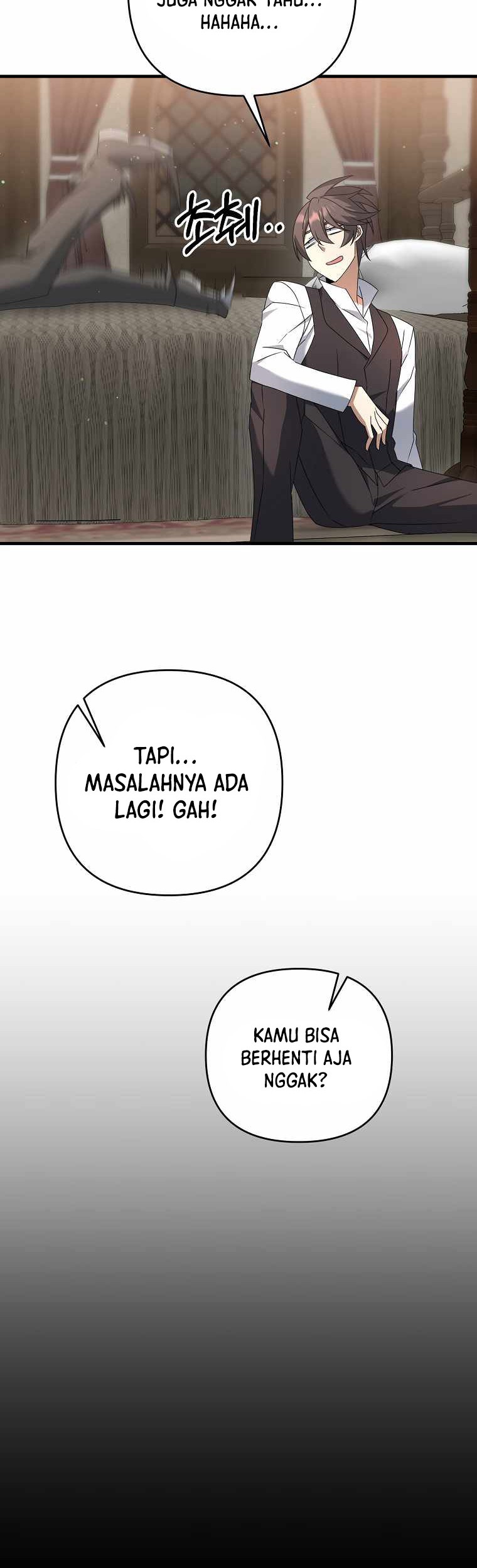 The Lazy Swordmaster Chapter 14 - halaman 20