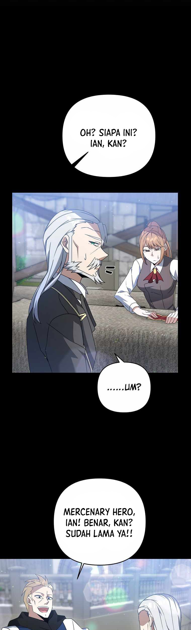 The Lazy Swordmaster Chapter 14 - halaman 21