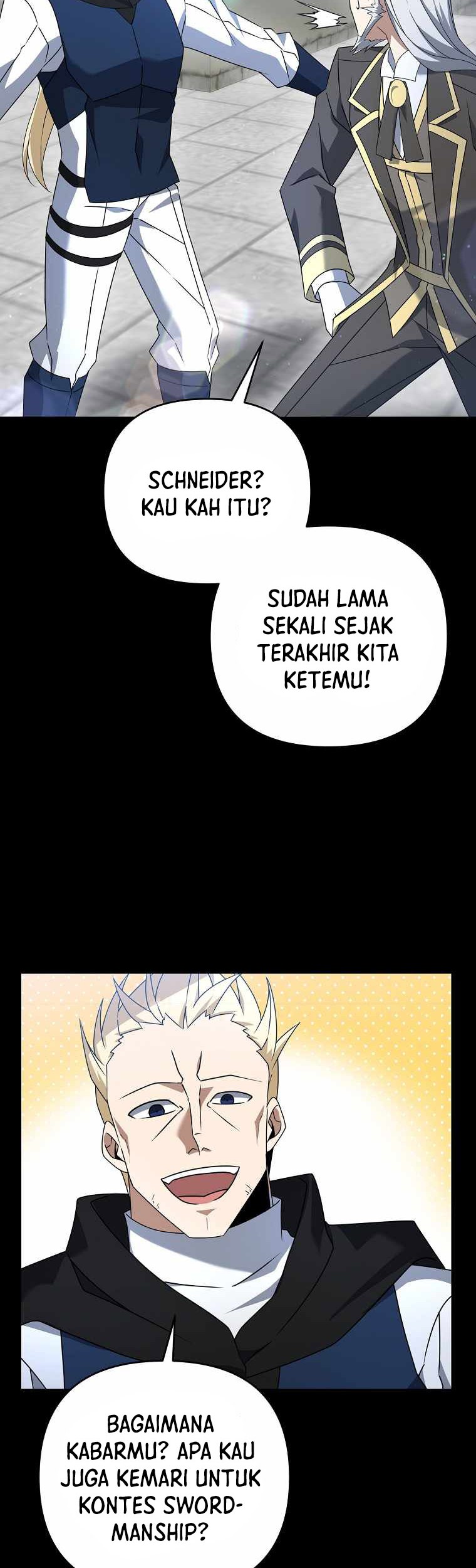 The Lazy Swordmaster Chapter 14 - halaman 22