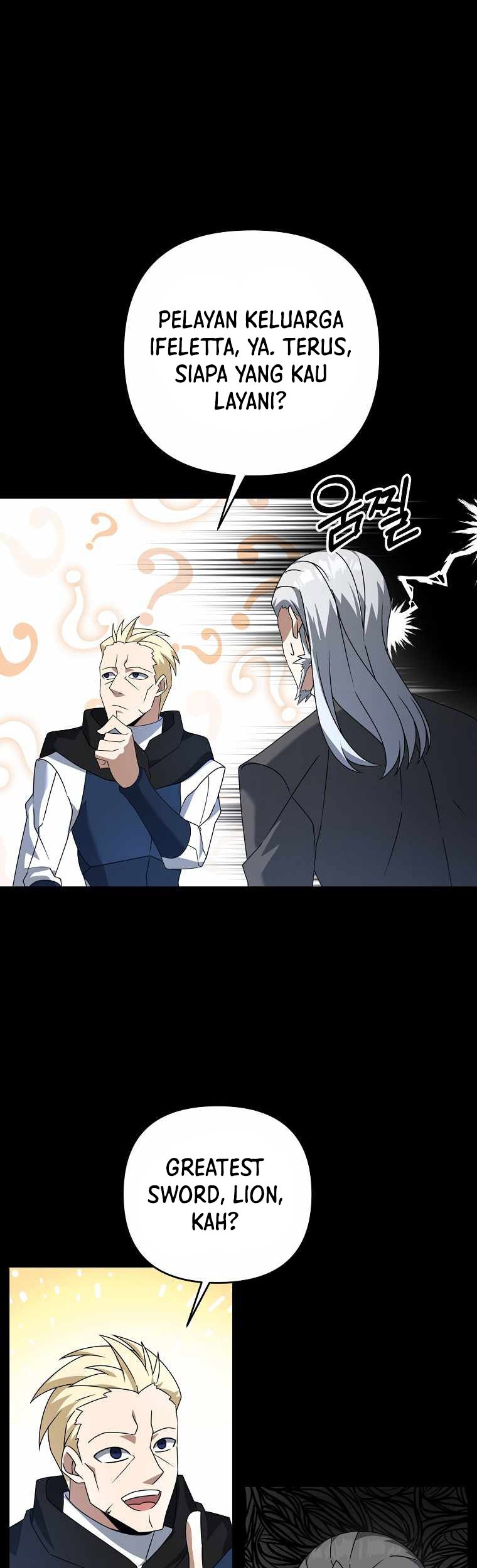The Lazy Swordmaster Chapter 14 - halaman 24