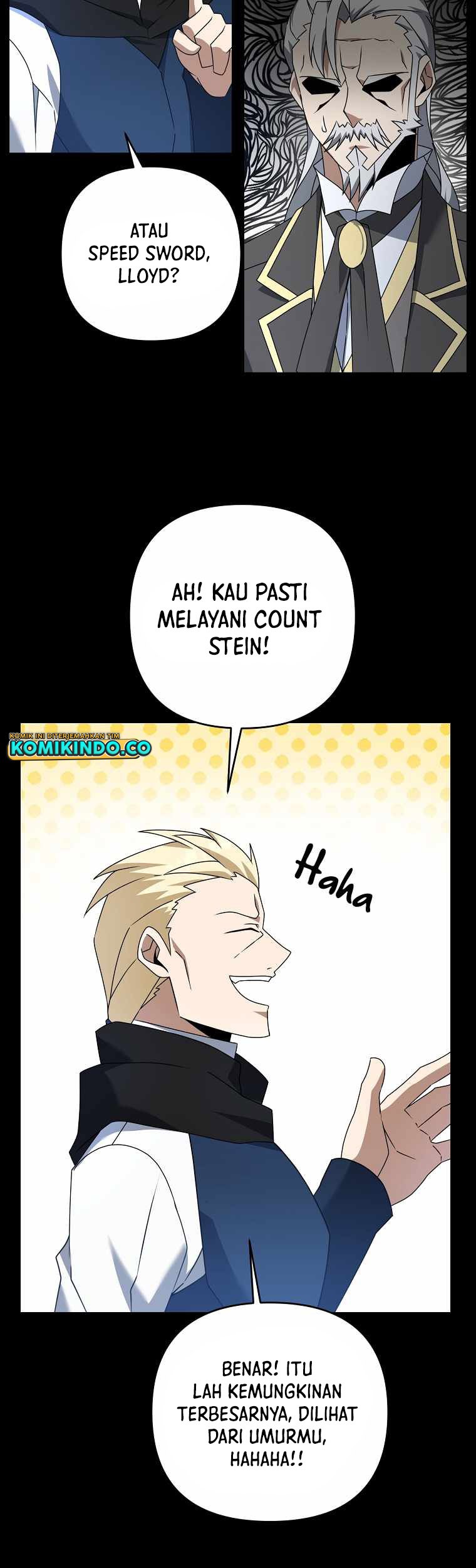 The Lazy Swordmaster Chapter 14 - halaman 25