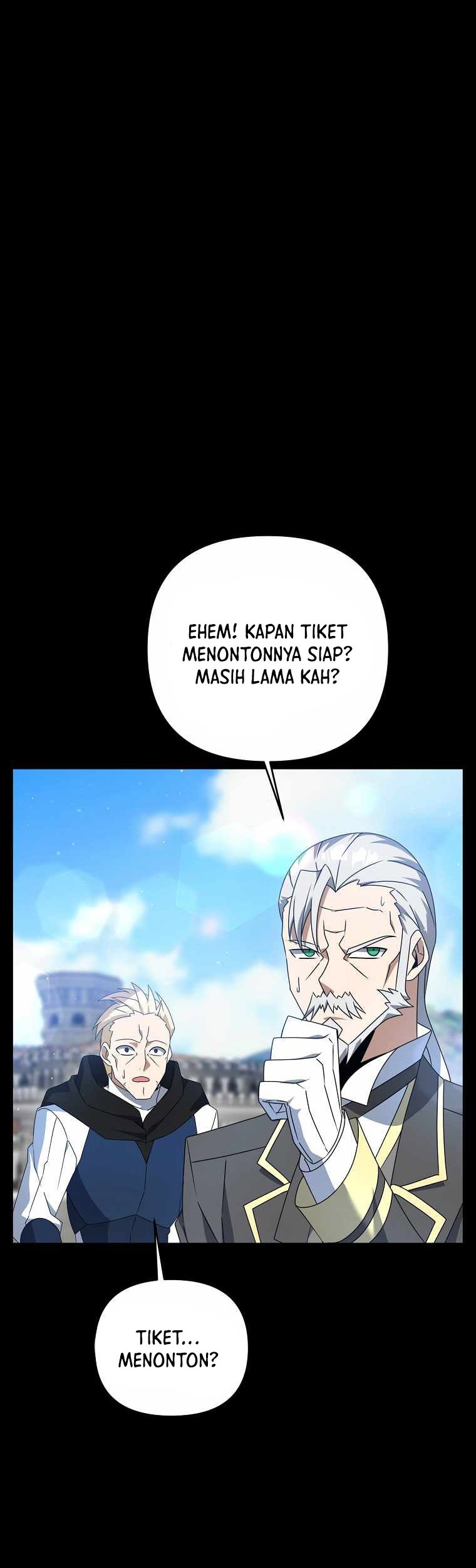 The Lazy Swordmaster Chapter 14 - halaman 26