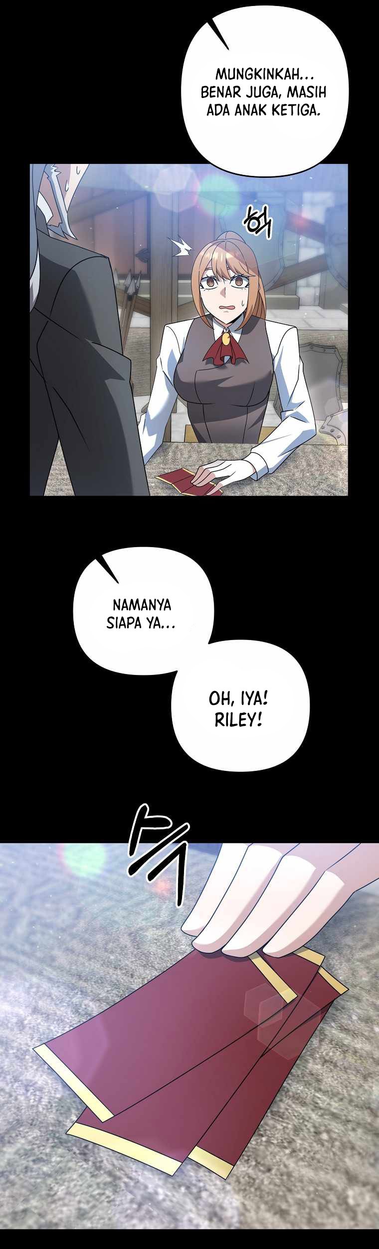 The Lazy Swordmaster Chapter 14 - halaman 27