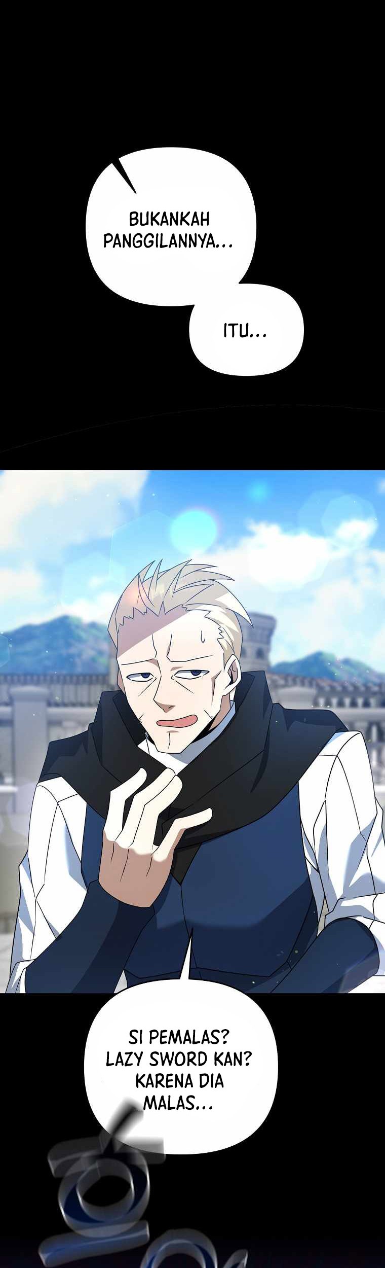 The Lazy Swordmaster Chapter 14 - halaman 28