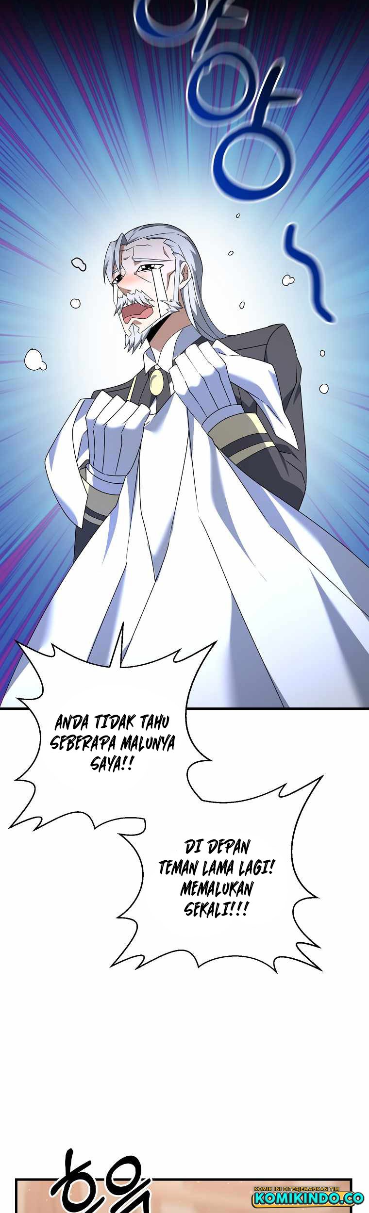 The Lazy Swordmaster Chapter 14 - halaman 29