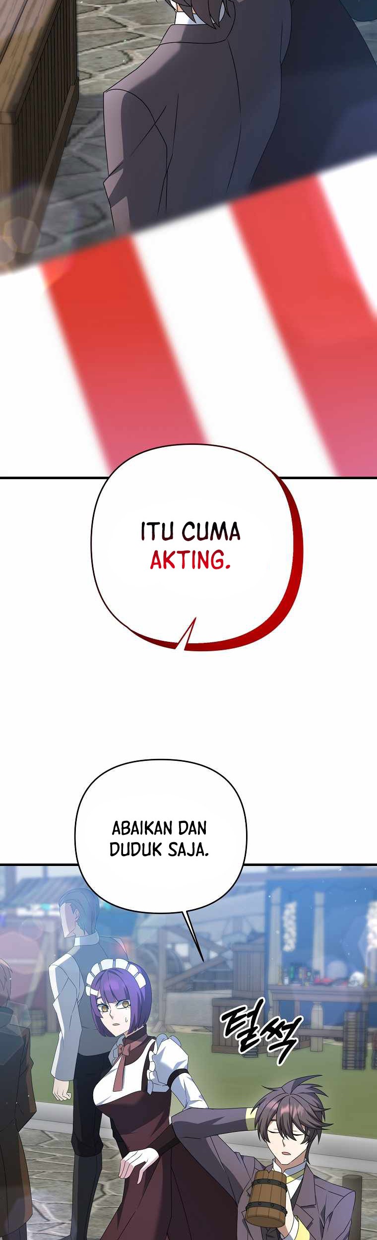 The Lazy Swordmaster Chapter 14 - halaman 3
