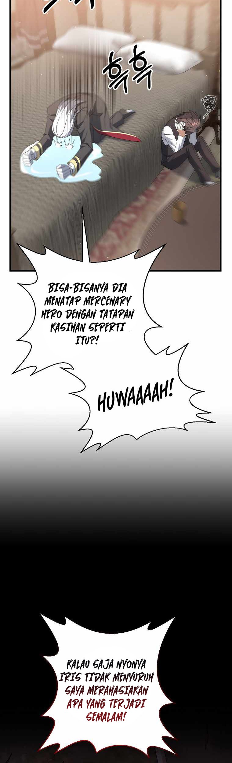 The Lazy Swordmaster Chapter 14 - halaman 30