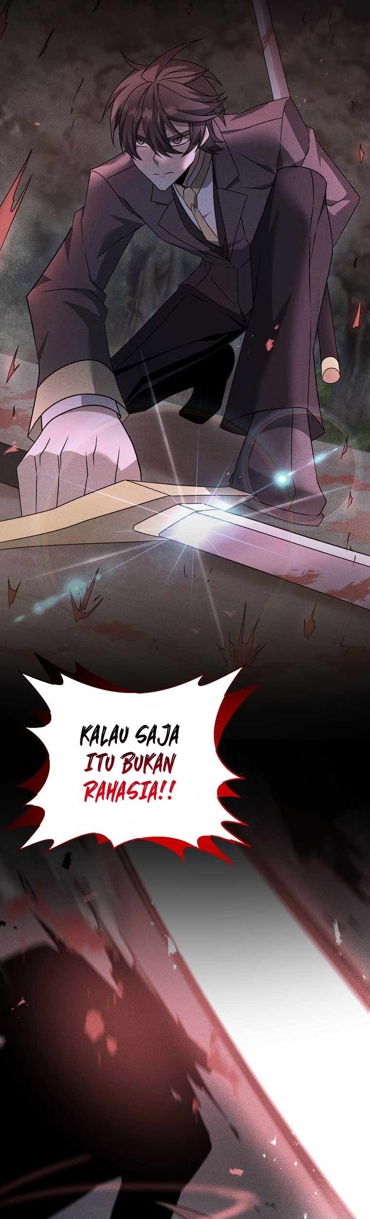 The Lazy Swordmaster Chapter 14 - halaman 31