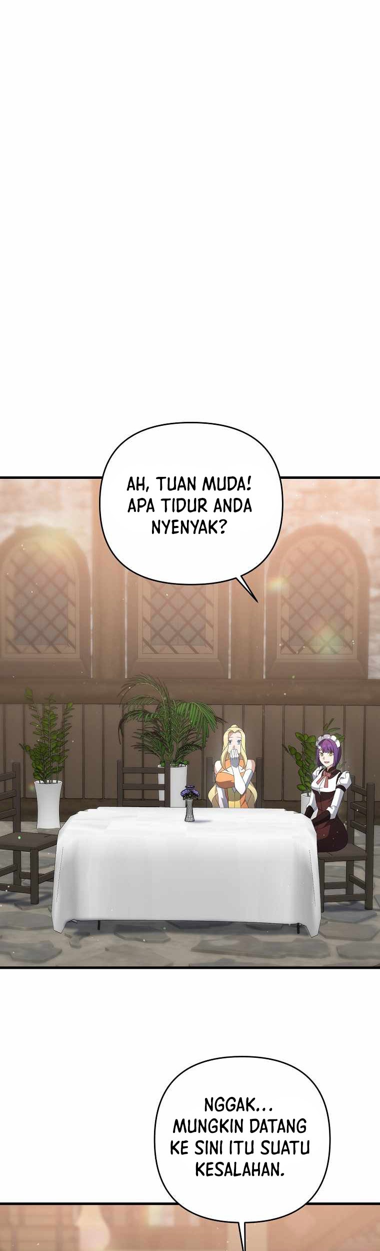 The Lazy Swordmaster Chapter 14 - halaman 34