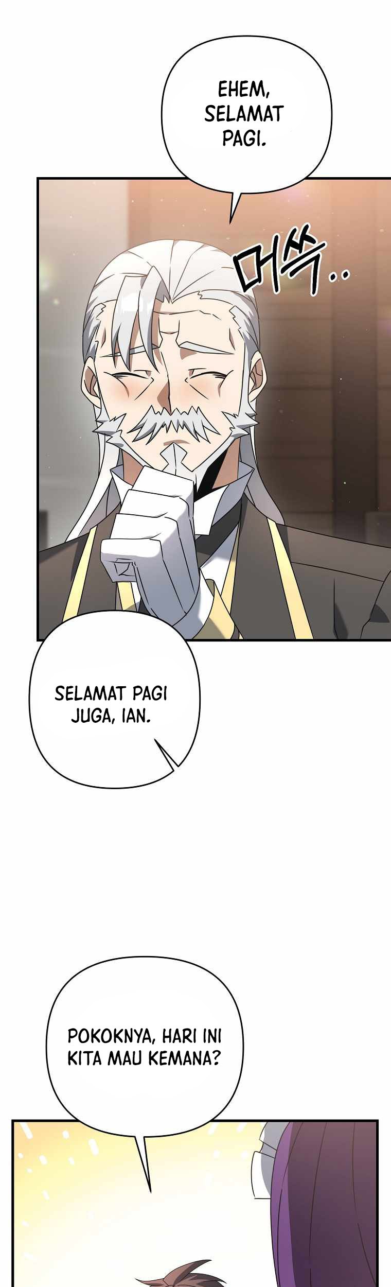 The Lazy Swordmaster Chapter 14 - halaman 37