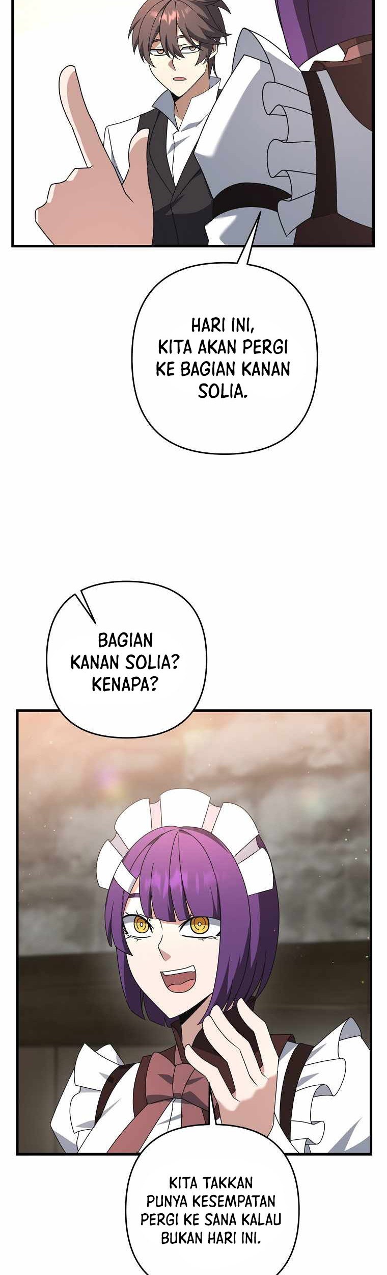 The Lazy Swordmaster Chapter 14 - halaman 38