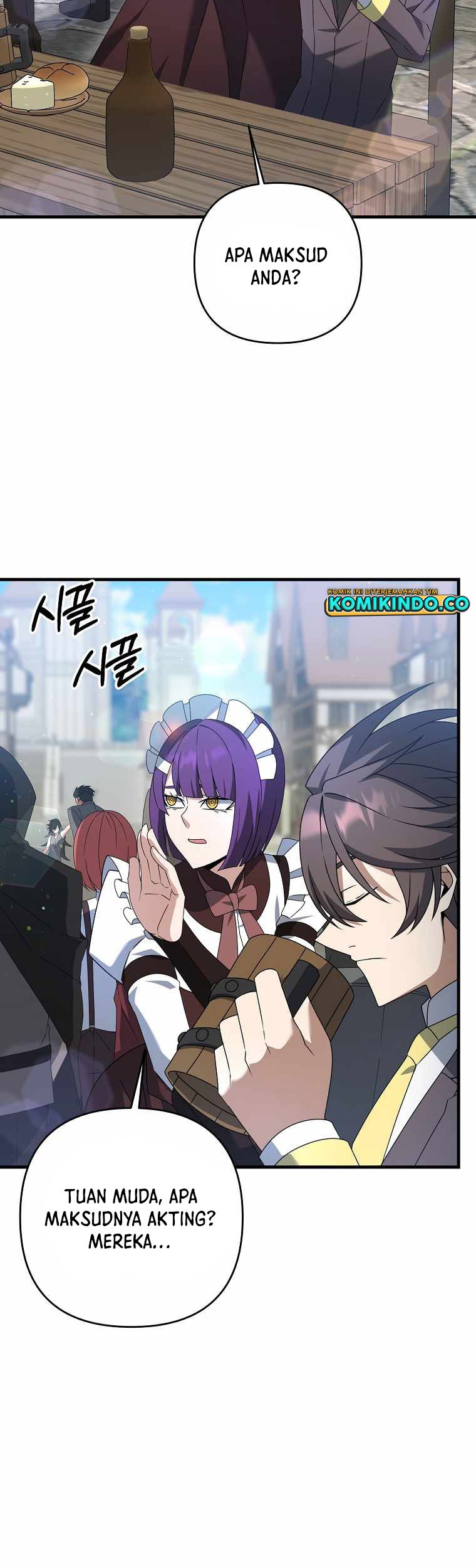 The Lazy Swordmaster Chapter 14 - halaman 4
