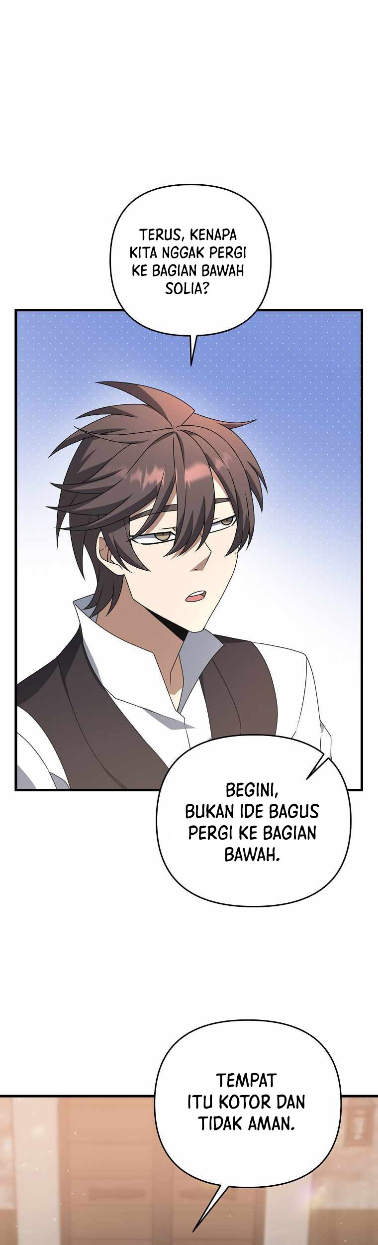 The Lazy Swordmaster Chapter 14 - halaman 40