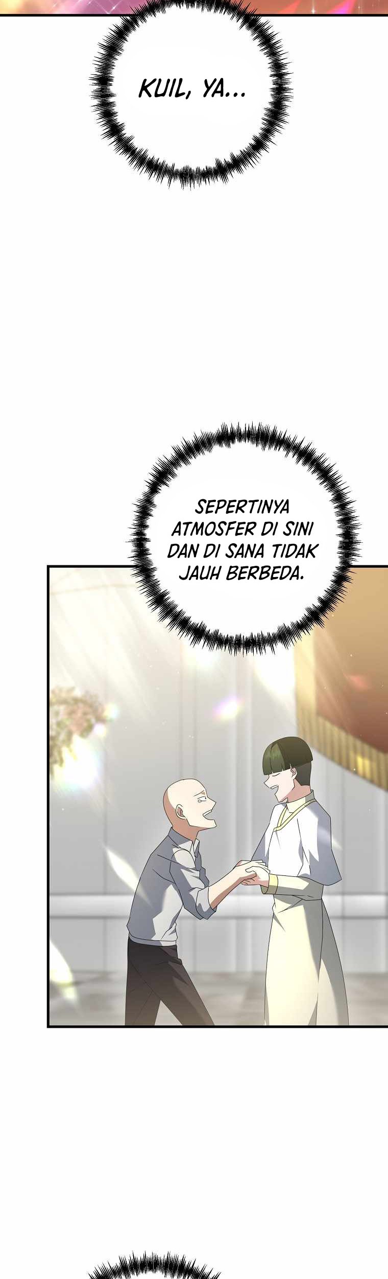 The Lazy Swordmaster Chapter 14 - halaman 48